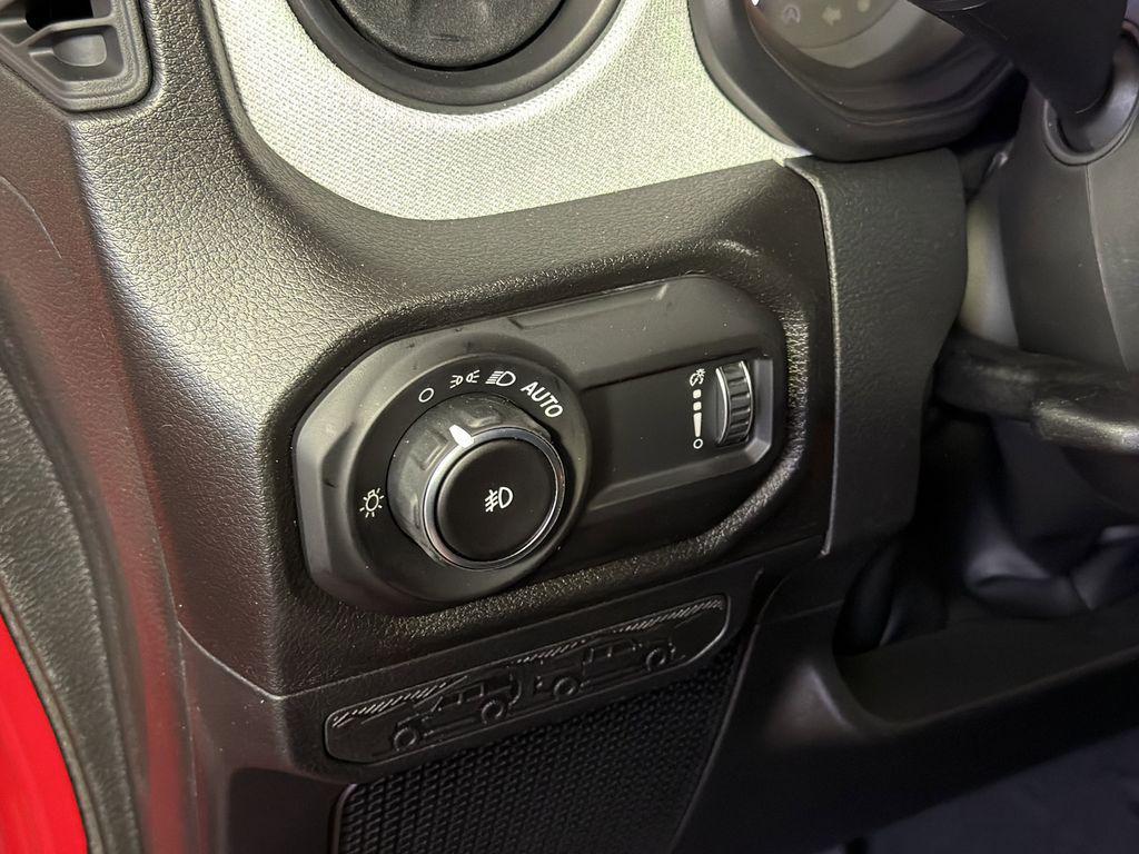 new 2026 Jeep Wrangler car, priced at $47,880