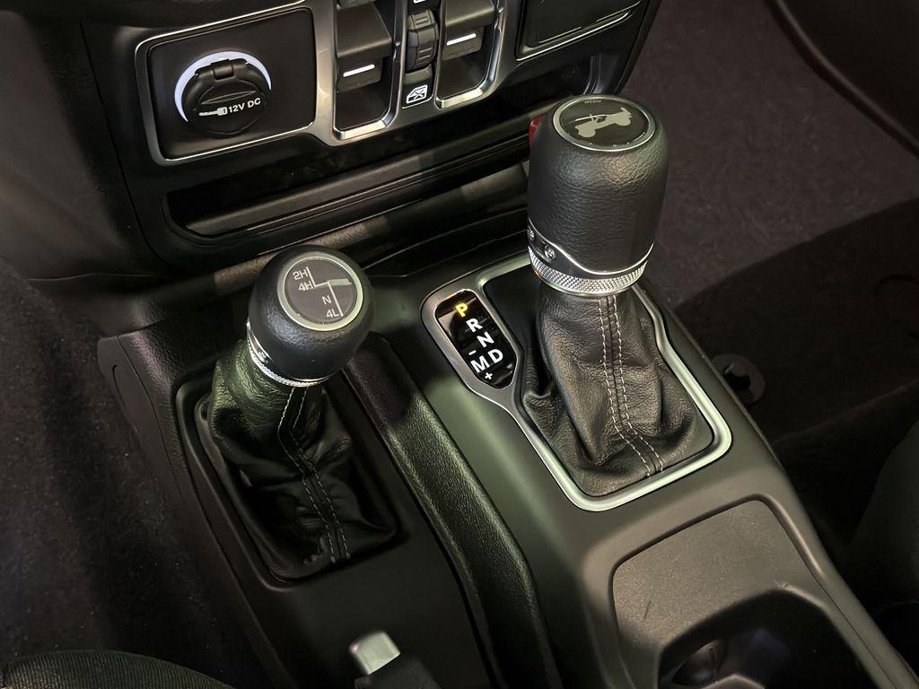 new 2026 Jeep Wrangler car, priced at $47,880