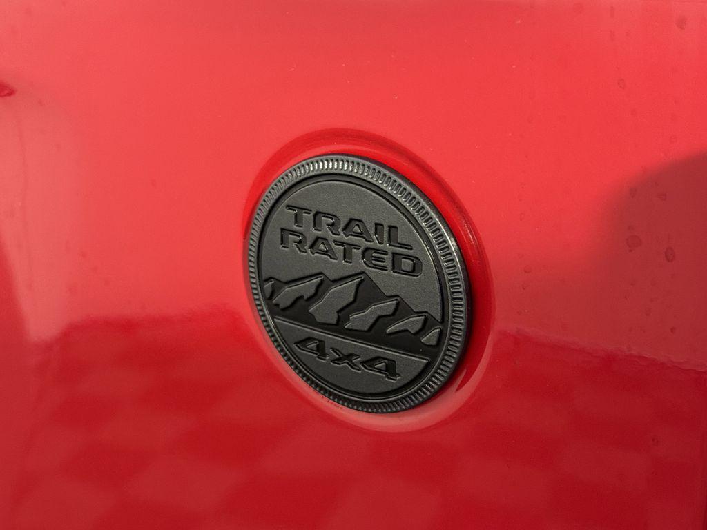 new 2026 Jeep Wrangler car, priced at $47,880