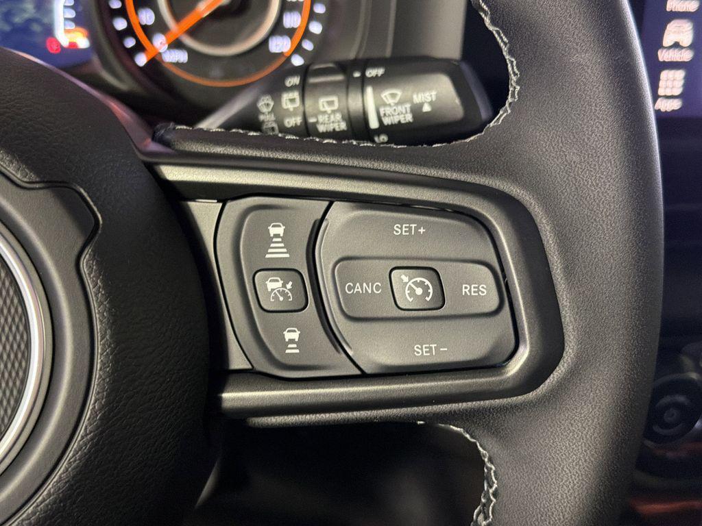 new 2026 Jeep Wrangler car, priced at $47,880