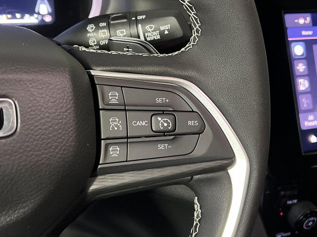 new 2025 Jeep Grand Cherokee L car, priced at $36,642