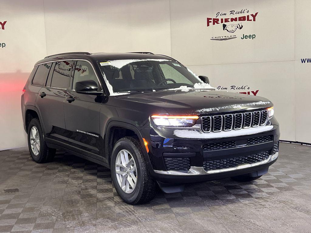 new 2025 Jeep Grand Cherokee L car, priced at $36,642