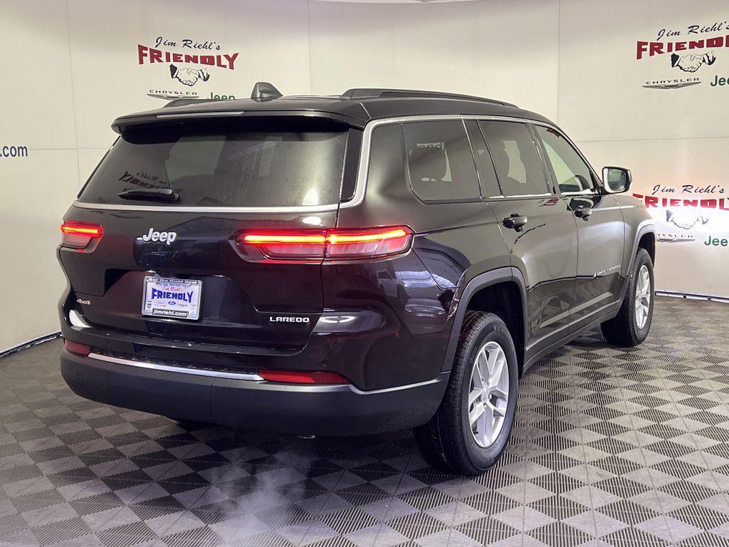 new 2025 Jeep Grand Cherokee L car, priced at $36,642