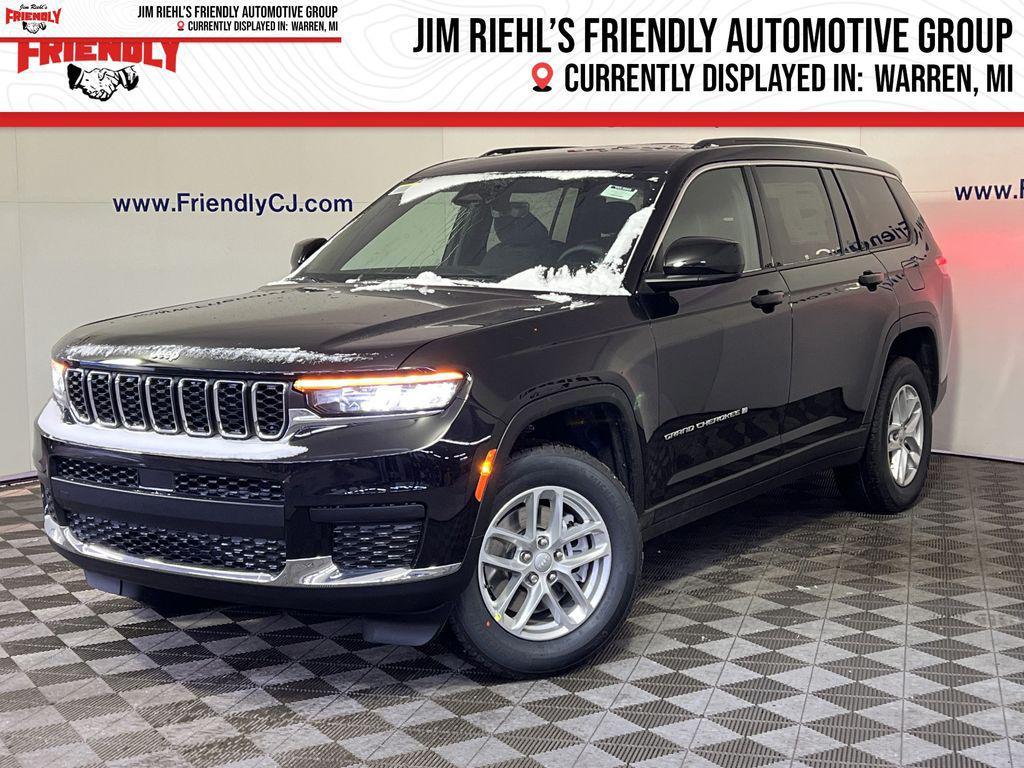 new 2025 Jeep Grand Cherokee L car, priced at $36,642