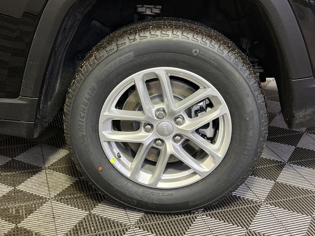 new 2025 Jeep Grand Cherokee L car, priced at $36,642