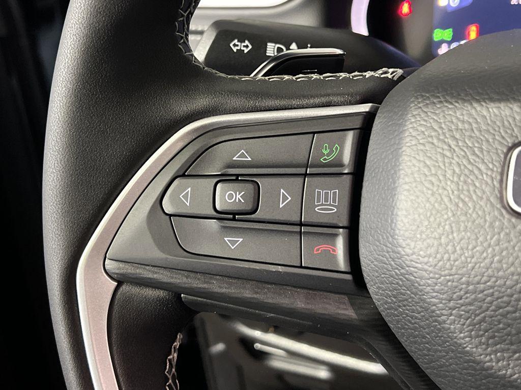 new 2025 Jeep Grand Cherokee L car, priced at $36,642