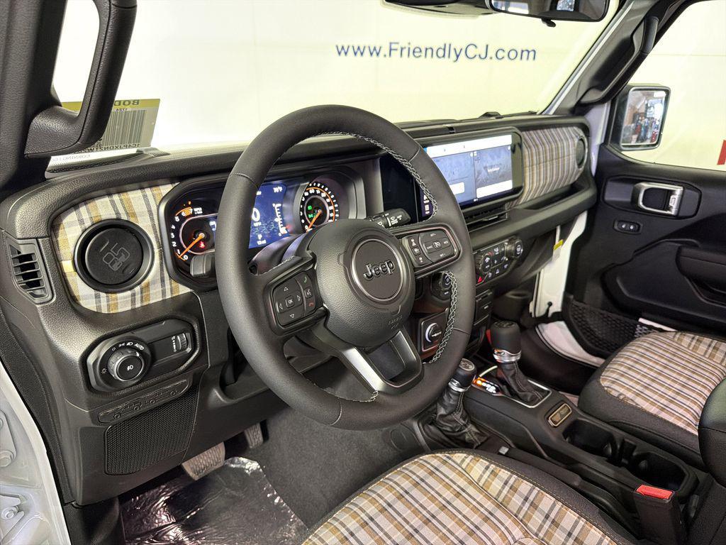 new 2026 Jeep Wrangler car, priced at $46,506