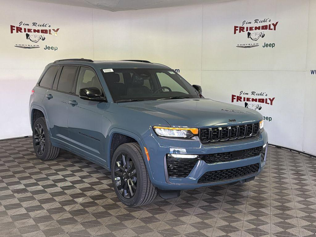 new 2026 Jeep Grand Cherokee car, priced at $45,510