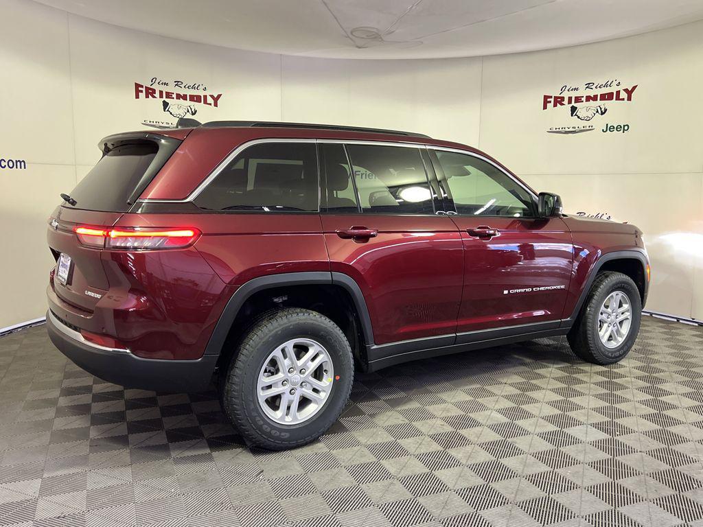 new 2025 Jeep Grand Cherokee car, priced at $32,544