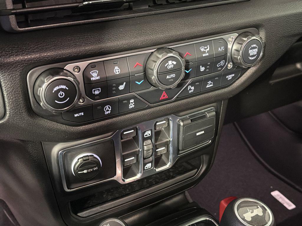 new 2026 Jeep Wrangler car, priced at $50,165