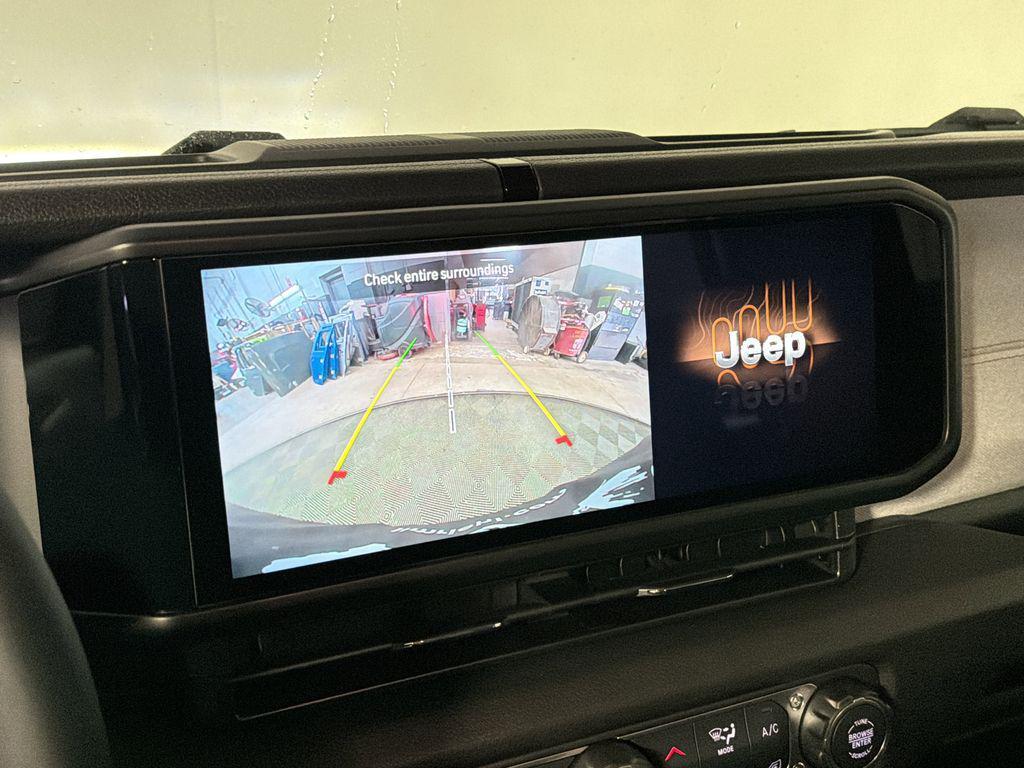 new 2026 Jeep Wrangler car, priced at $50,165