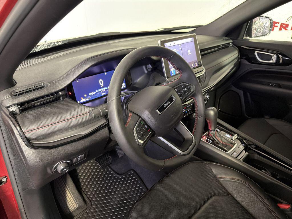 used 2024 Jeep Compass car, priced at $23,726