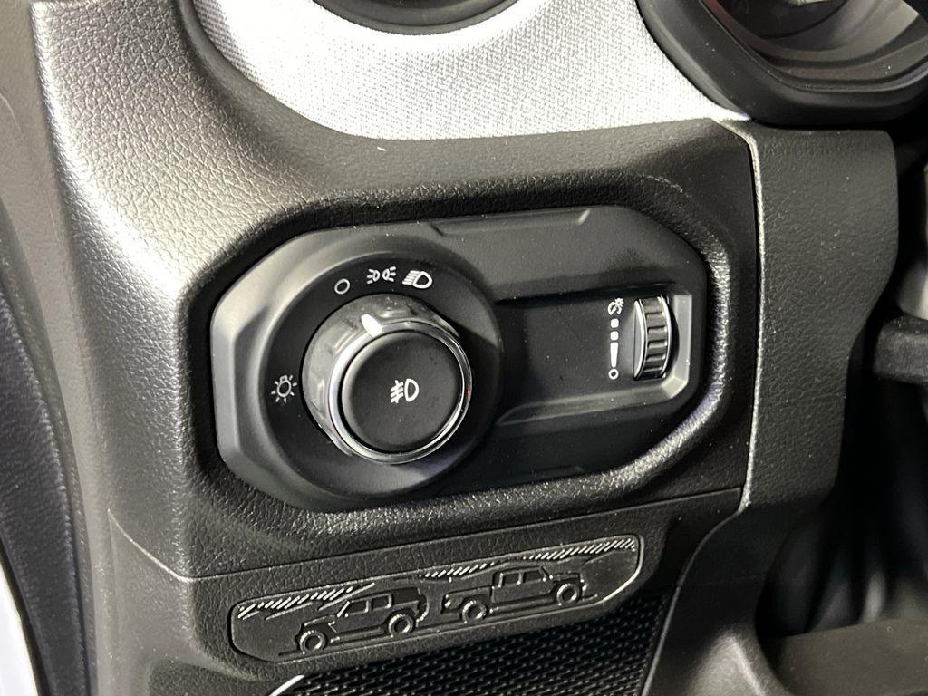 new 2026 Jeep Wrangler car, priced at $32,863