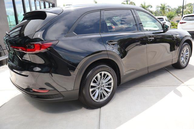 used 2025 Mazda CX-90 car, priced at $35,717