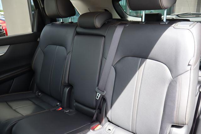 used 2025 Mazda CX-90 car, priced at $35,717