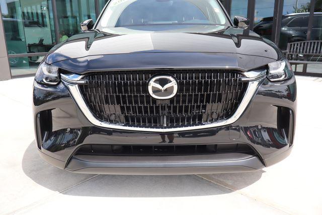 used 2025 Mazda CX-90 car, priced at $35,717
