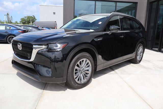 used 2025 Mazda CX-90 car, priced at $35,717