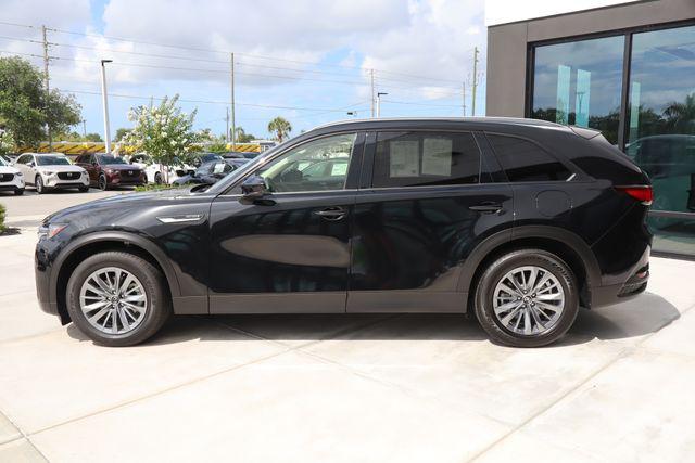 used 2025 Mazda CX-90 car, priced at $35,717