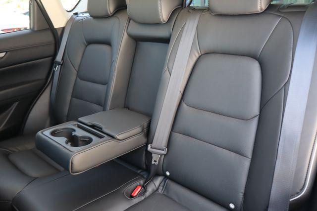 used 2025 Mazda CX-5 car, priced at $26,898