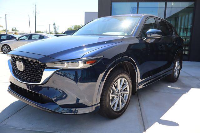 used 2025 Mazda CX-5 car, priced at $26,898