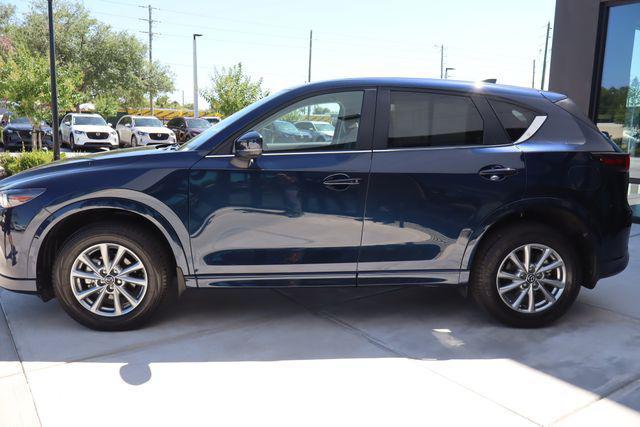 used 2025 Mazda CX-5 car, priced at $26,898