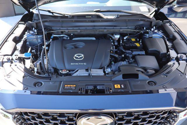 used 2025 Mazda CX-5 car, priced at $26,898