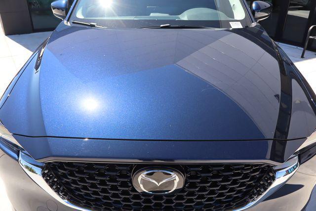 used 2025 Mazda CX-5 car, priced at $26,898