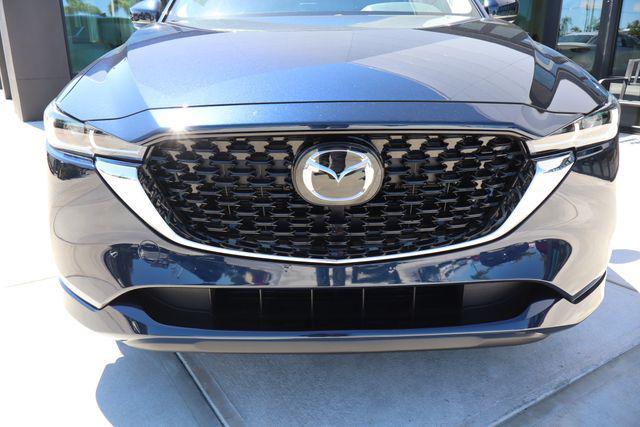 used 2025 Mazda CX-5 car, priced at $26,898