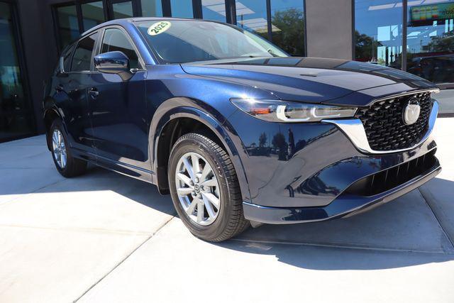 used 2025 Mazda CX-5 car, priced at $26,898
