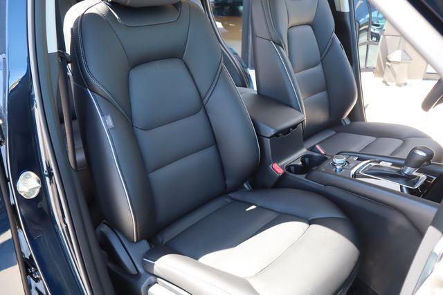 used 2025 Mazda CX-5 car, priced at $26,898