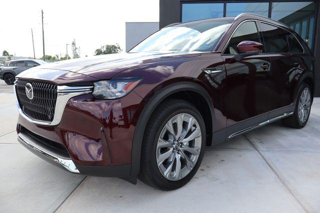 new 2026 Mazda CX-90 car, priced at $53,095