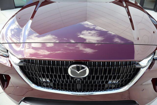 new 2026 Mazda CX-90 car, priced at $53,095