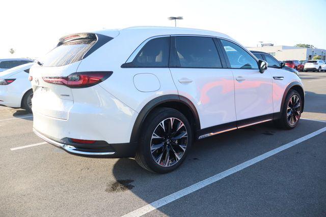 used 2024 Mazda CX-90 PHEV car, priced at $35,097