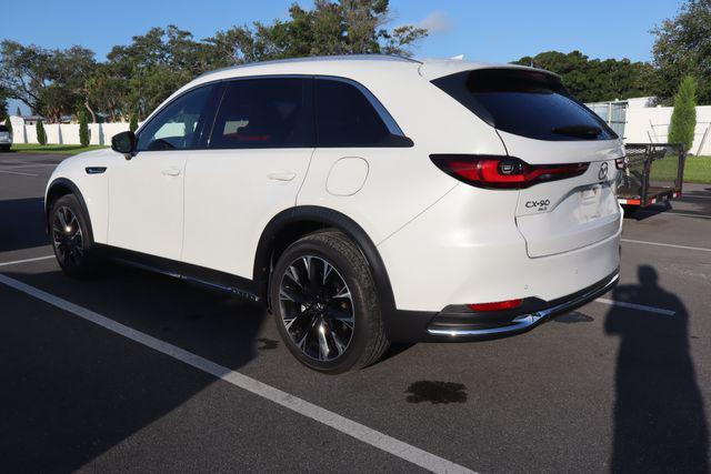 used 2024 Mazda CX-90 PHEV car, priced at $35,097