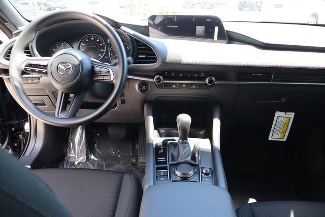 new 2026 Mazda Mazda3 car, priced at $26,860
