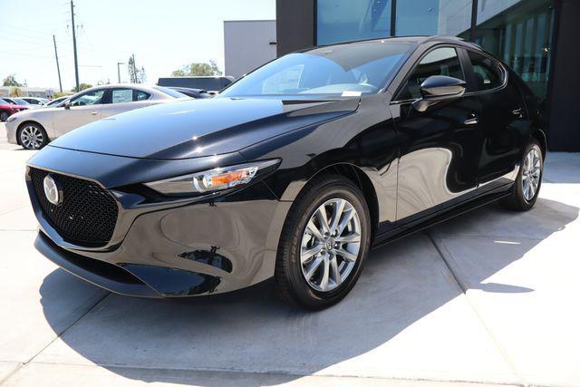 new 2026 Mazda Mazda3 car, priced at $26,860