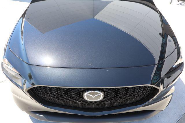 new 2026 Mazda Mazda3 car, priced at $26,860