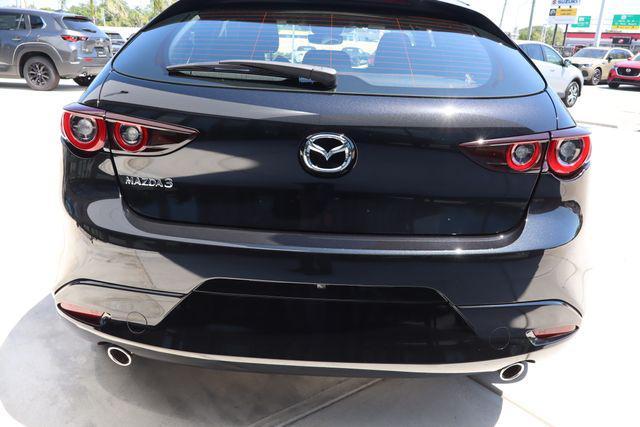 new 2026 Mazda Mazda3 car, priced at $26,860
