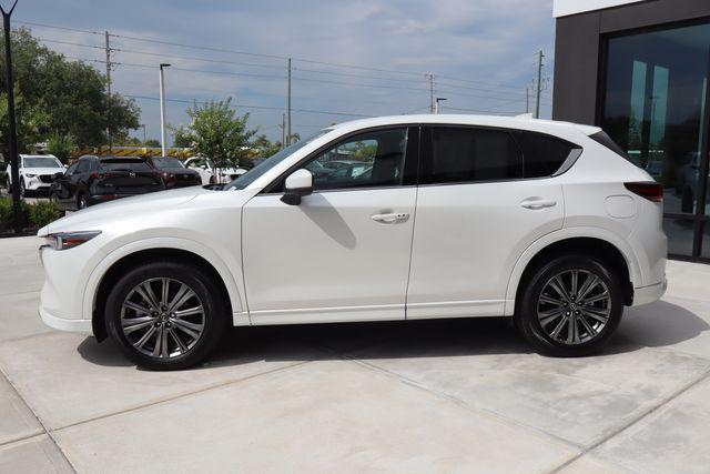 used 2025 Mazda CX-5 car, priced at $34,828