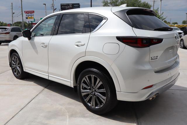 used 2025 Mazda CX-5 car, priced at $34,828