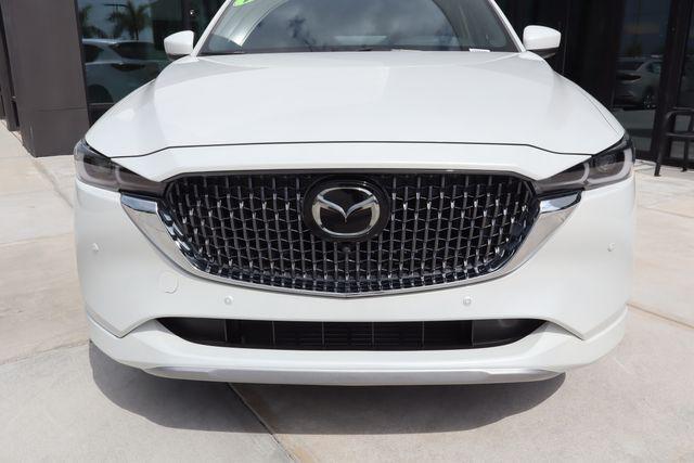used 2025 Mazda CX-5 car, priced at $34,828