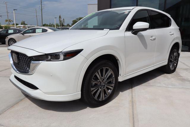 used 2025 Mazda CX-5 car, priced at $34,828