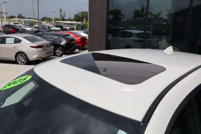used 2025 Mazda CX-5 car, priced at $34,828
