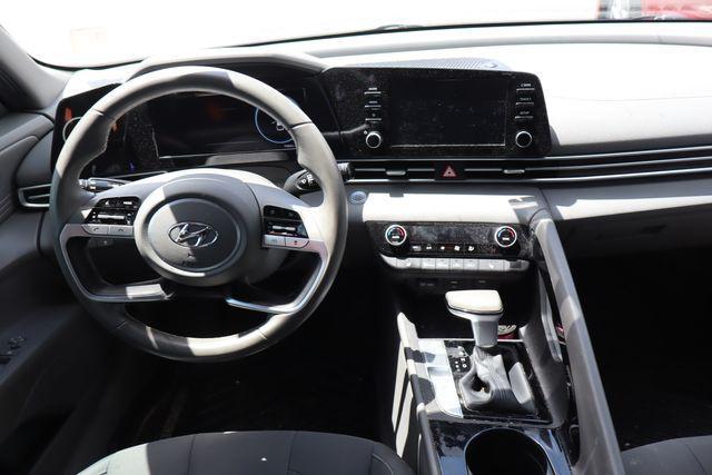 used 2022 Hyundai Elantra car, priced at $17,672