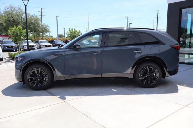 new 2026 Mazda CX-90 car, priced at $56,615
