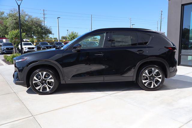 new 2026 Mazda CX-5 car, priced at $37,748