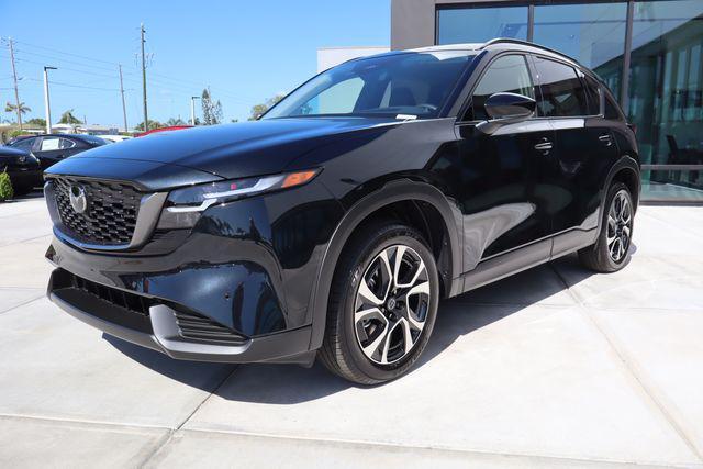 new 2026 Mazda CX-5 car, priced at $37,748