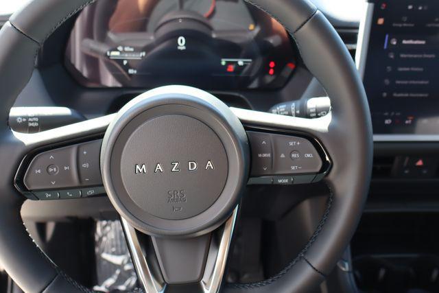 new 2026 Mazda CX-5 car, priced at $37,748