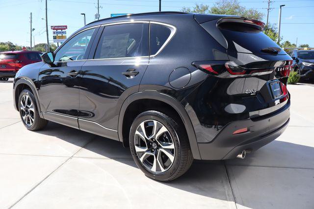 new 2026 Mazda CX-5 car, priced at $37,748