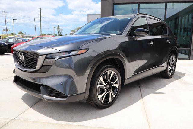 new 2026 Mazda CX-5 car, priced at $38,153